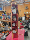 Tumbler tower