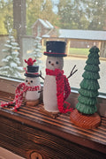 Hand crafted Holiday Figurines