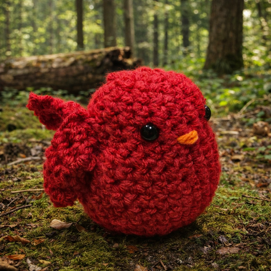 Mini woodland friends