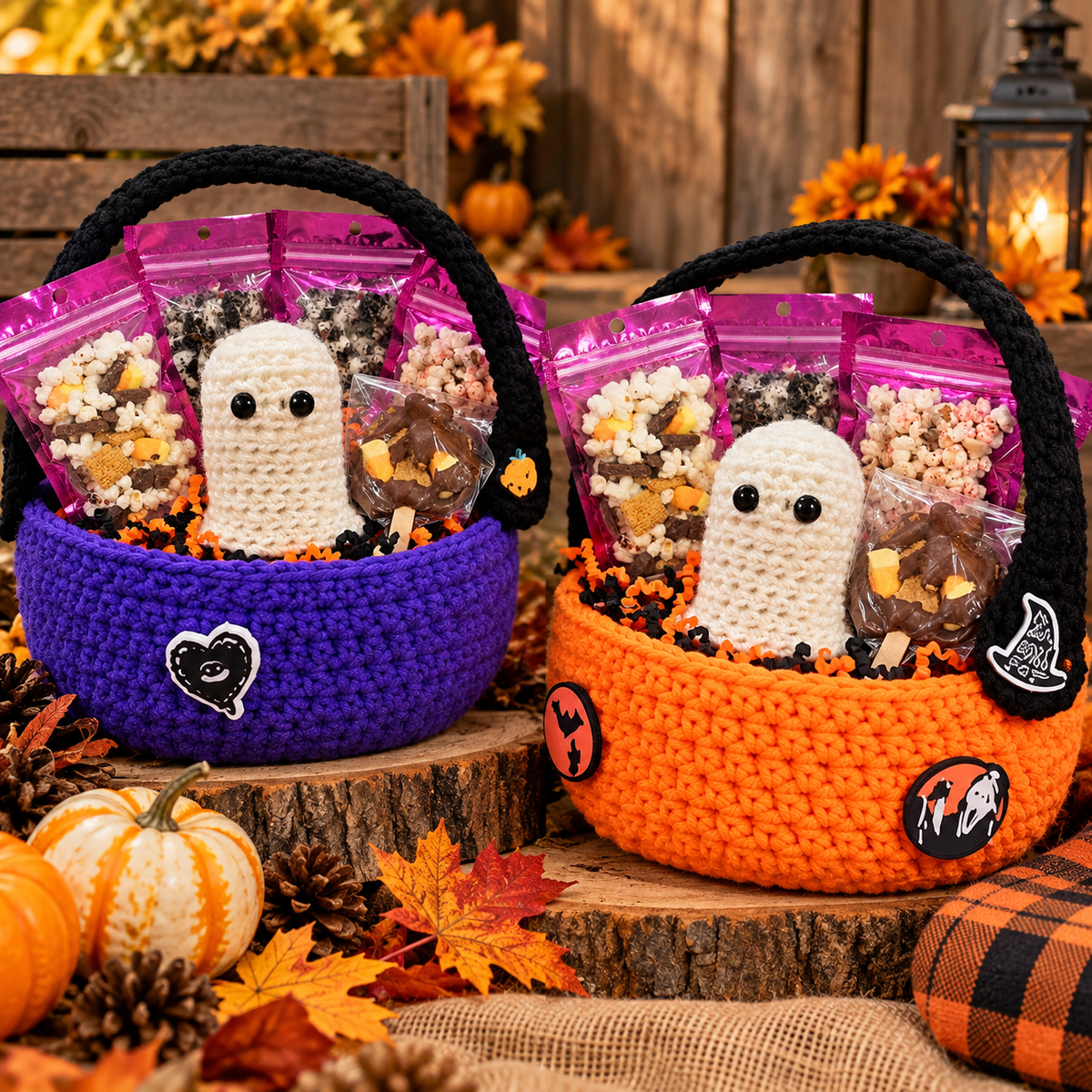 BOO Basket